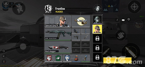 使命召唤手游切换装备组图片