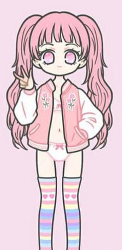 装扮少女元气少女攻略