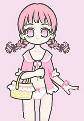 装扮少女公园野餐攻略