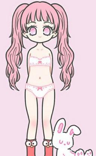 装扮少女玩偶控攻略