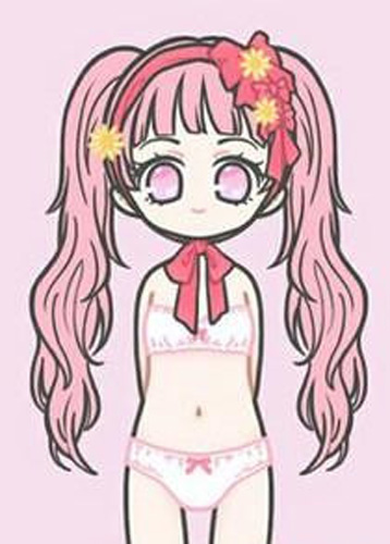 装扮少女春日写真攻略