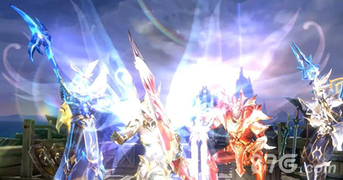 精灵盛典弓箭手图片1