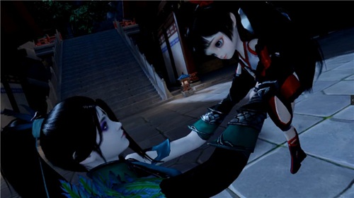 天涯明月刀手游图片2