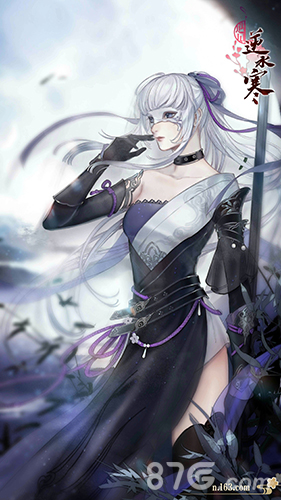 遇见逆水寒花将离图片