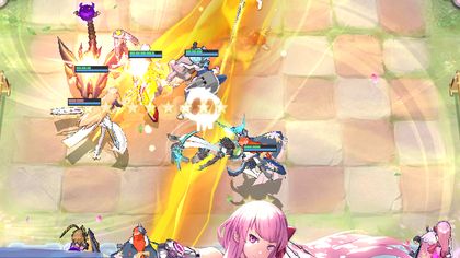 皇家骑士：300自走棋图片