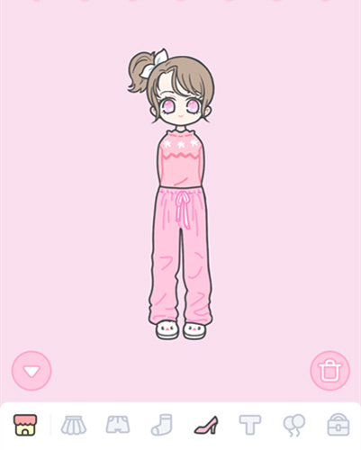 装扮少女冬至快乐攻略