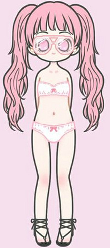 装扮少女时尚达人攻略