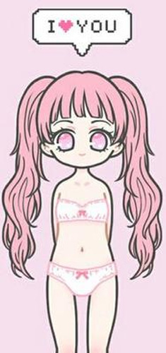 装扮少女情人节约会攻略