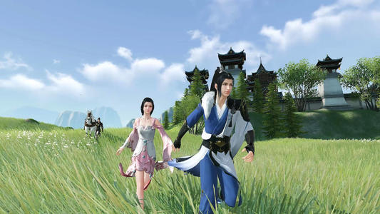 天涯明月刀手游图片