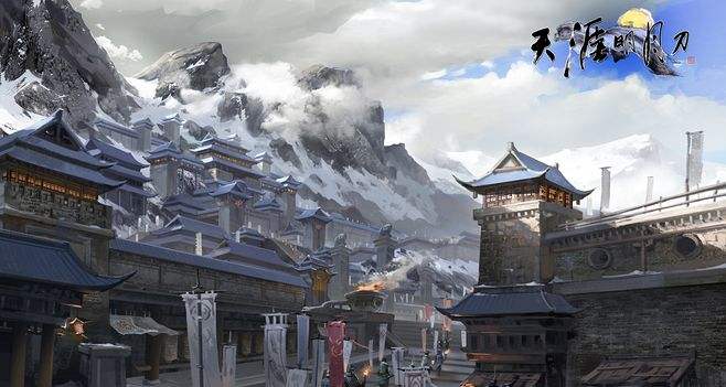 天涯明月刀手游图片