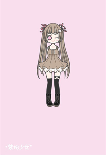 装扮少女练习生选秀攻略