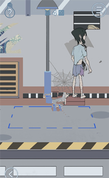 我只是想睡个觉第4关