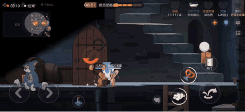 猫和老鼠手游雪梨实战技巧