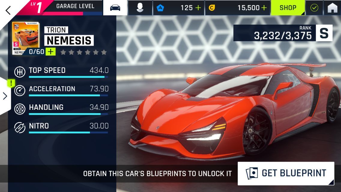 狂野飙车9女神Nemesis图片