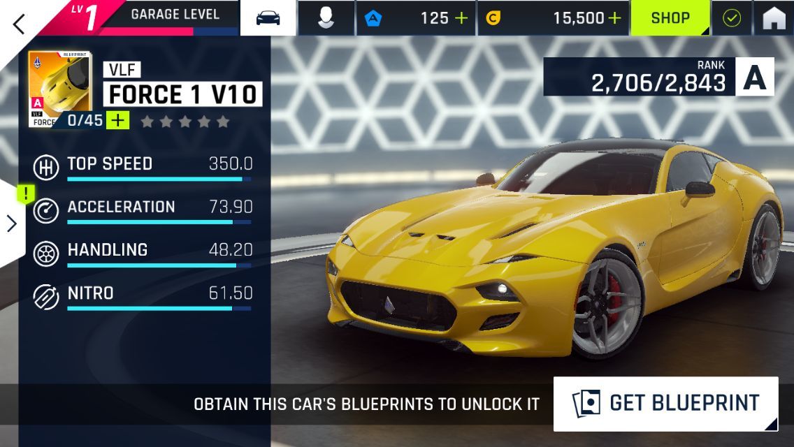 狂野飙车9VLFV10图片