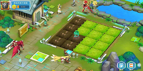 奥拉星手游农场攻略8