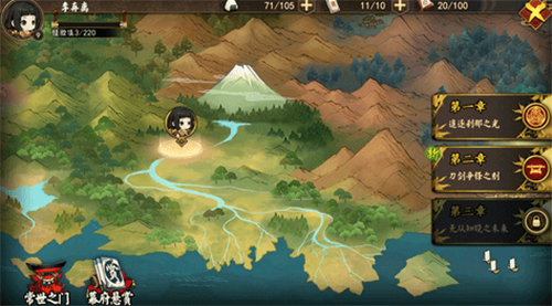 执剑之刻常世之门怎么玩 副本打法介绍