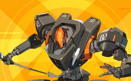 王牌战士收割者图片