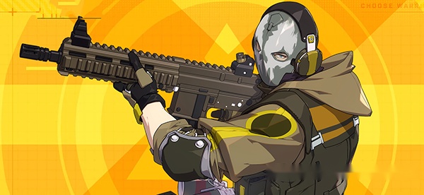 王牌战士独狼图片