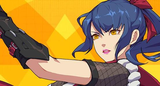 王牌战士风魔忍者图片