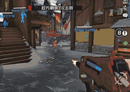 王牌战士蝶图片2