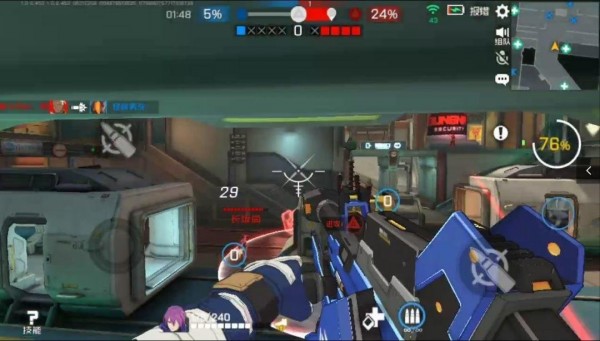 王牌战士魔炮怎么玩 魔炮雷空技巧玩法介绍