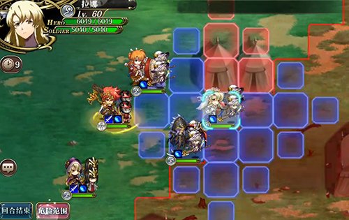 梦幻模拟战手游8月19日SS5打法攻略