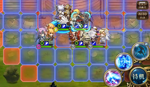 梦幻模拟战手游8月19日SSS5打法攻略