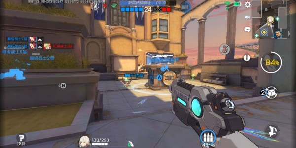 王牌战士图片12