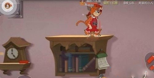 猫和老鼠手游烟花大作战猫怎么玩