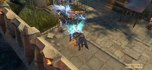 精灵盛典积分转移方法