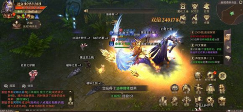 精灵盛典闪避作用介绍