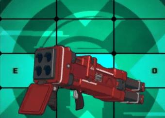 王牌战士爆风图片2