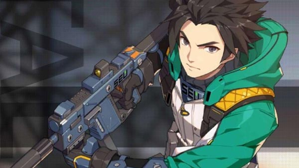 王牌战士飞将图片