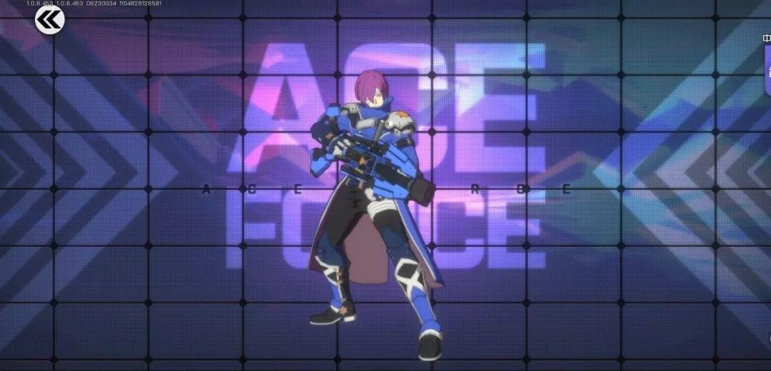 王牌战士魔炮图片