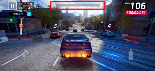 狂野飙车9完美氮气如何触发 氮气完美爆发技巧介绍