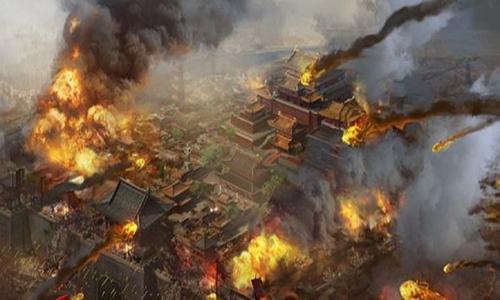 狼烟四起国战玩法攻略
