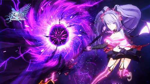 站着不动就过关《空之旅人》战术流派之DOT攻略