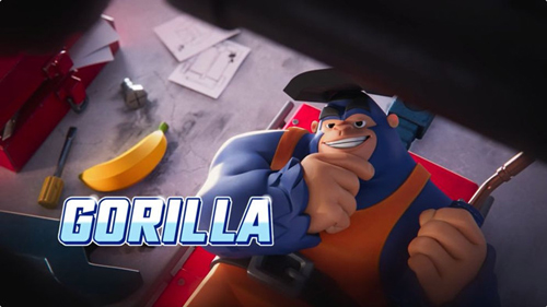 RushWars什么时候出