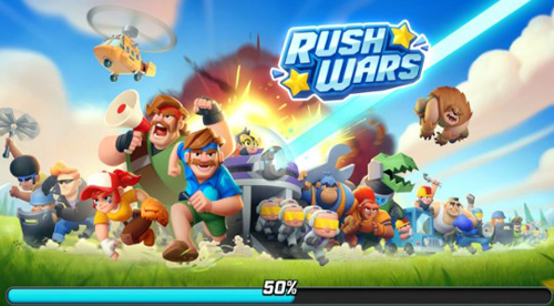 RushWars开局攻略1