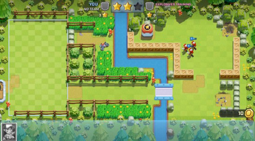 RushWars开局攻略3