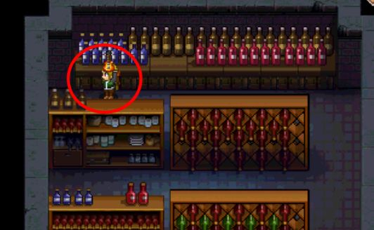 奶牛镇的小时光图片