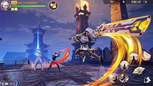 剑与轮回装备强化方法