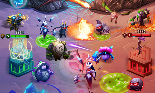 未知世界手游对战模式怎么玩 赛季玩法奖励介绍