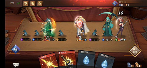 我的回合手游卡组推荐