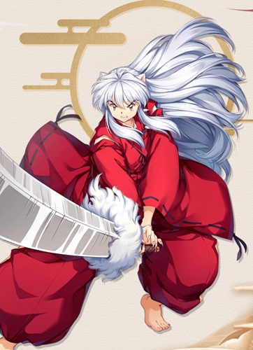 犬夜叉奈落之战犬夜叉图鉴