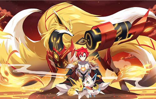 奥拉星手游战无炎怎么打