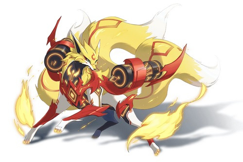 奥拉星手游战无炎打法