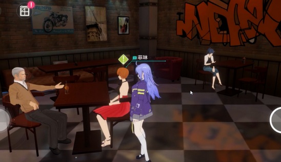 VGAME消零世界打听原理任务怎么做 奇异任务触发攻略