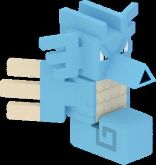 宝可梦大探险海刺龙食谱